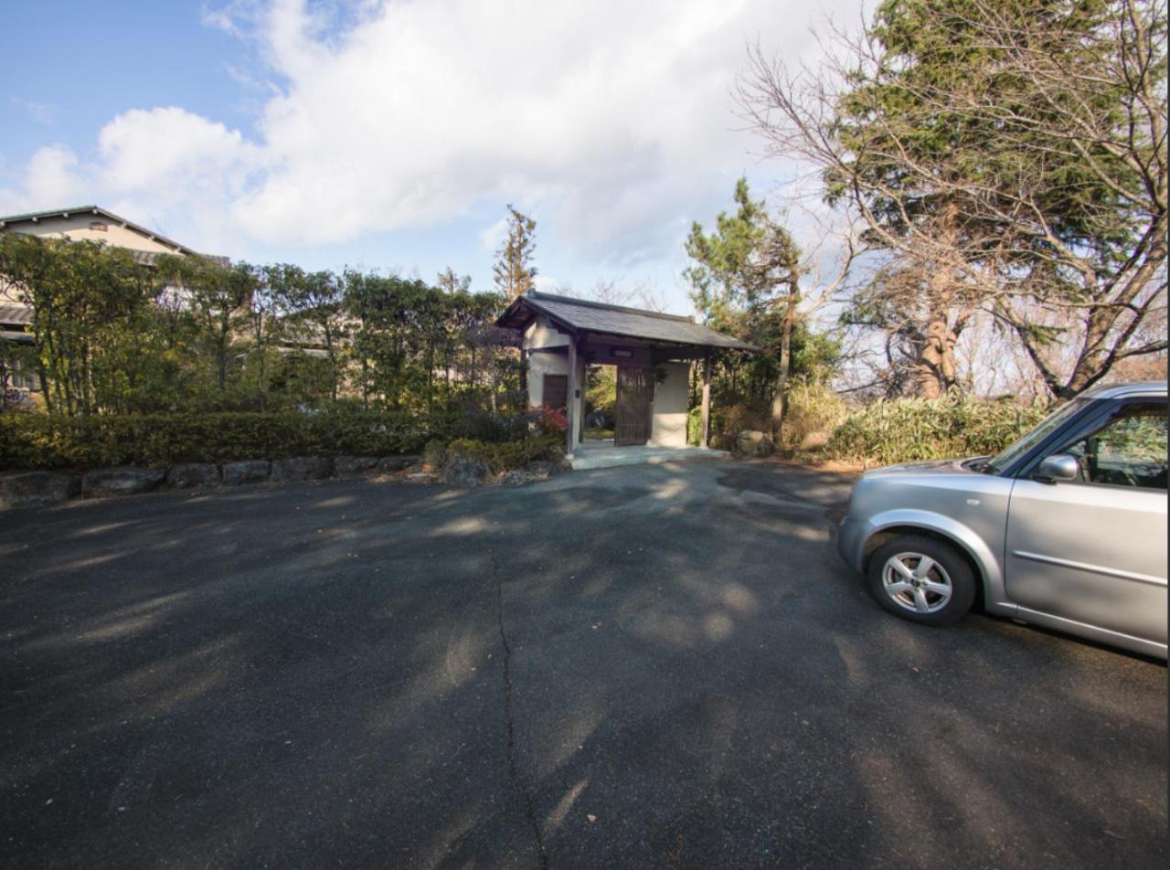 Tomiya Ryokusuian Sado-Taiken Guest House Bagian luar foto