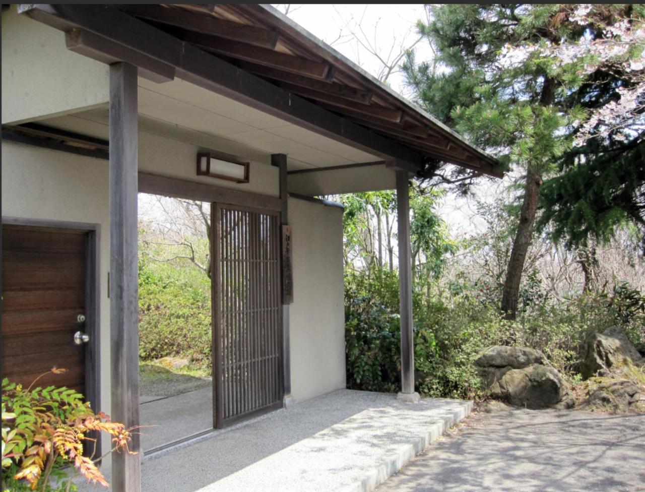 Tomiya Ryokusuian Sado-Taiken Guest House Bagian luar foto